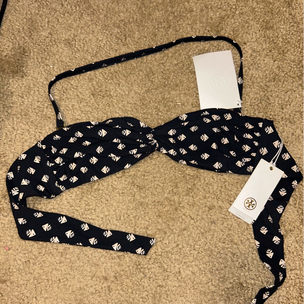 Tory Burch bikini top